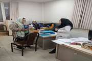ارائه بیش از 7 هزار و 411 خدمت مرکز بهداشت جنوب تهران در دومین هفته جنگ تحمیلی